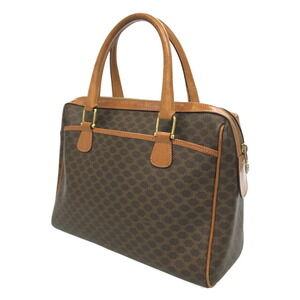 Celine Boston Handbag Bag Macadam